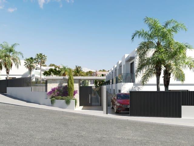 Bungalow en venta en la Marina Baixa, Valencia