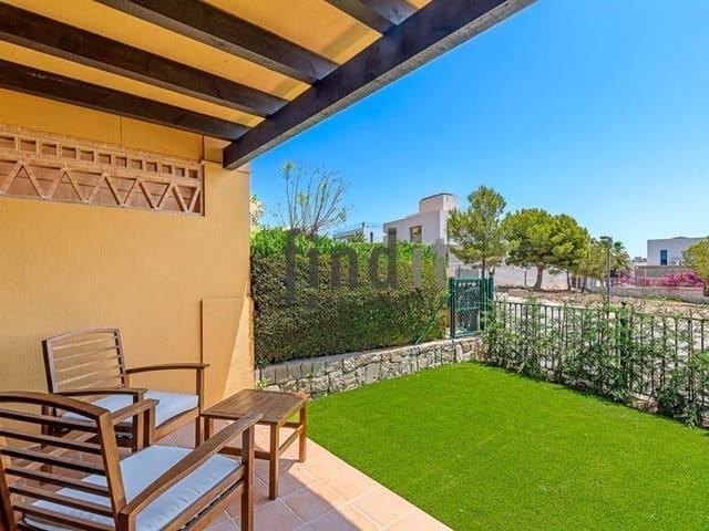Bungalow en venta en la Marina Baixa, Valencia