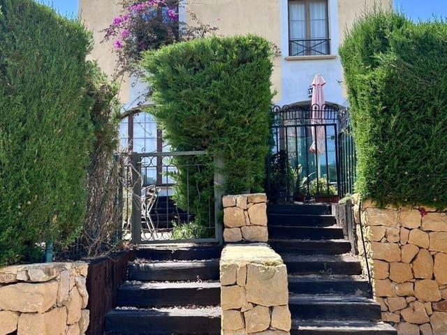 Bungalow en venta en la Marina Baixa, Valencia