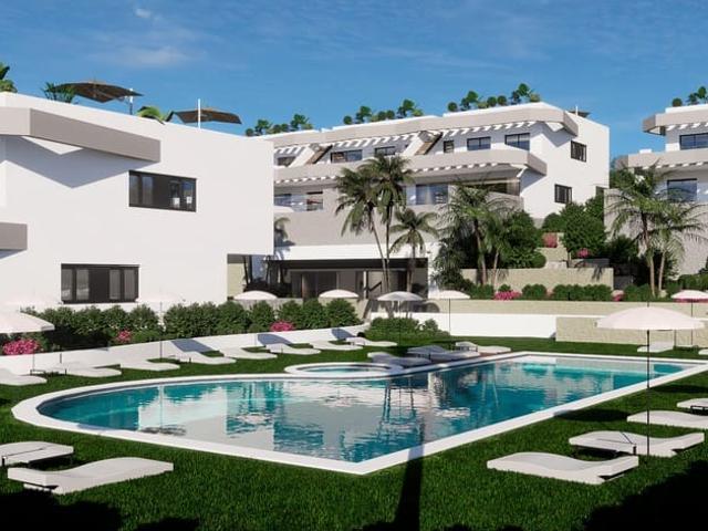 Bungalow en venta en Finestrat, Valencia