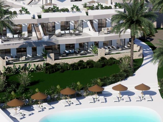 Bungalow en venta en la Marina Baixa, Valencia