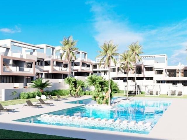 Bungalow en venta en la Marina Baixa, Valencia