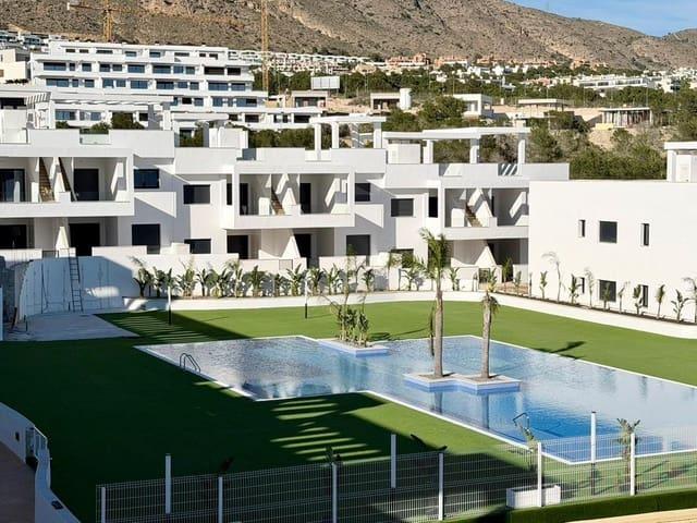 Bungalow en venta en la Marina Baixa, Valencia