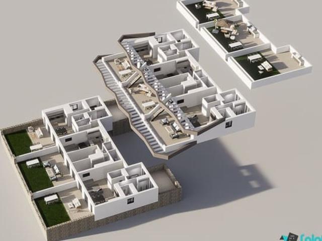 Bungalow en venta en la Marina Baixa, Valencia