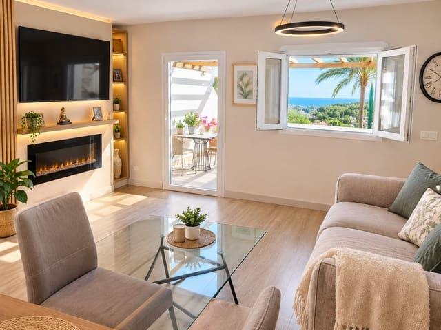 Bungalow en venta en la Marina Baixa, Valencia