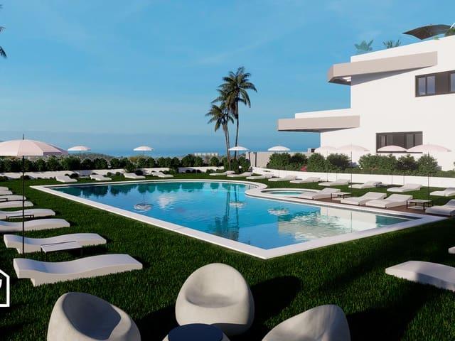 Bungalow en venta en la Marina Baixa, Valencia
