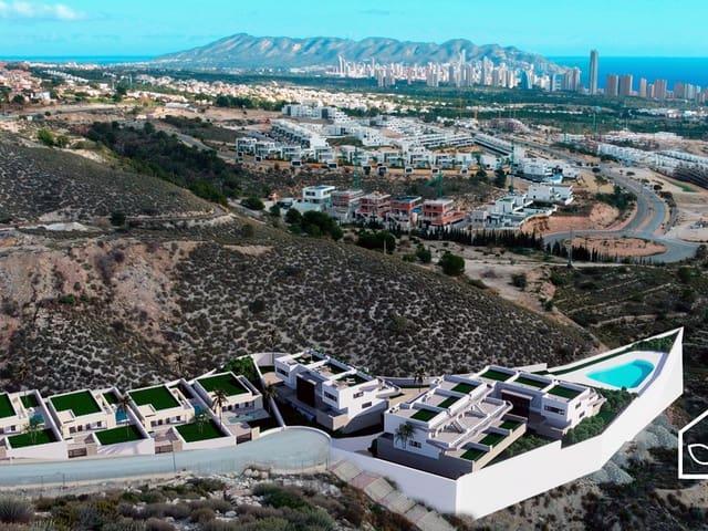 Bungalow en venta en la Marina Baixa, Valencia