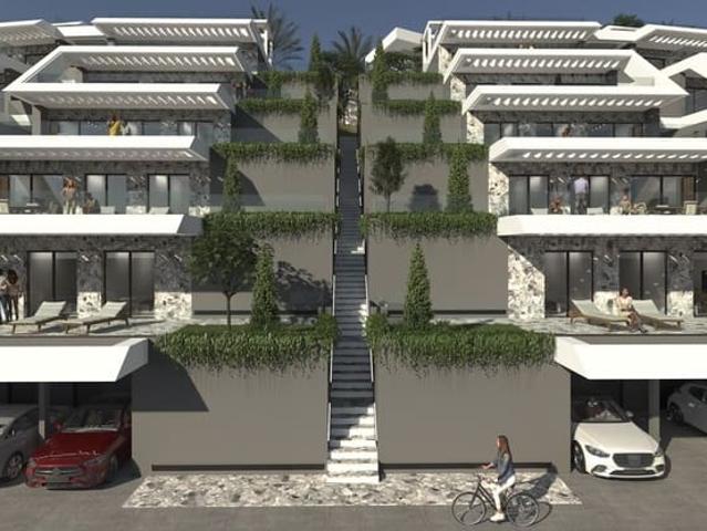 Bungalow en venta en Benidorm, el Castell - Casc Antic