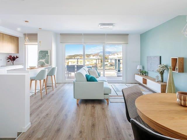 Bungalow en venta en la Marina Baixa, Valencia