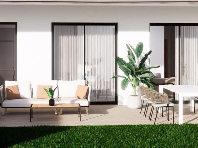 Bungalow en venta en la Marina Baixa, Valencia