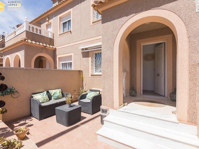 Bungalow en venta en Santa Pola, Urbanización Sierra Mar