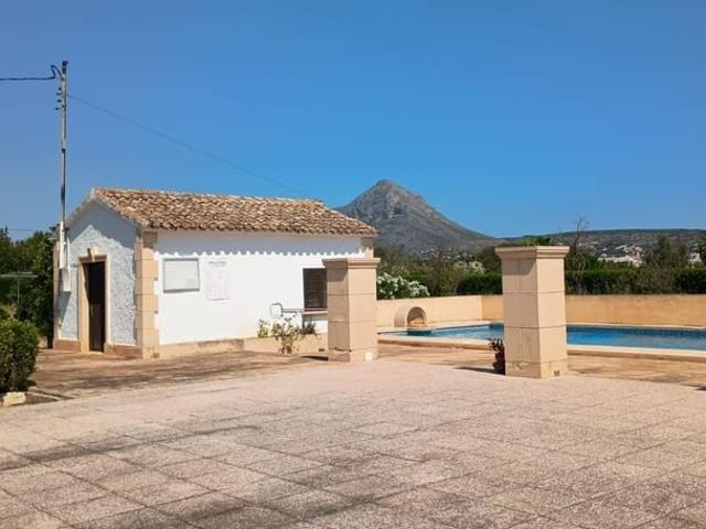 Bungalow en venta en la Marina Alta, Valencia