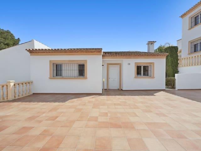 Bungalow en venta en la Marina Alta, Valencia