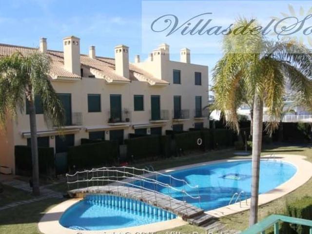 Bungalow en venta en la Marina Alta, Valencia