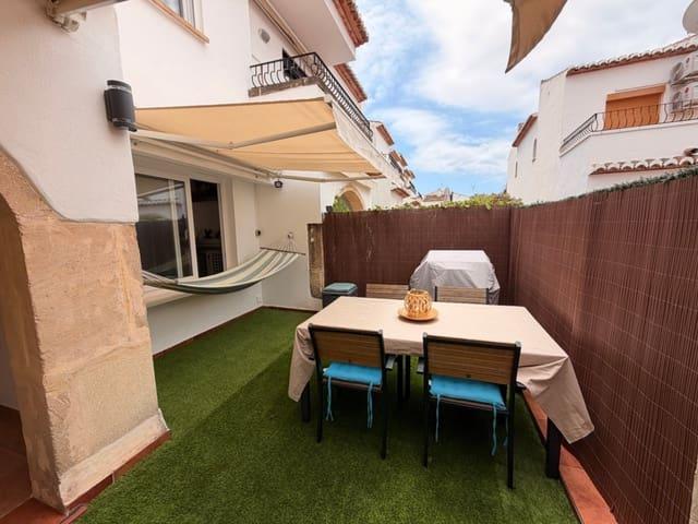 Bungalow en venta en la Marina Alta, Valencia