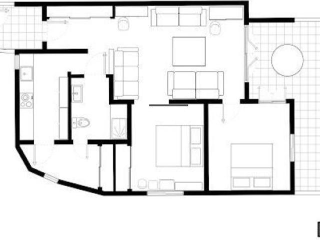 Bungalow en venta en Los Cristianos, Arona
