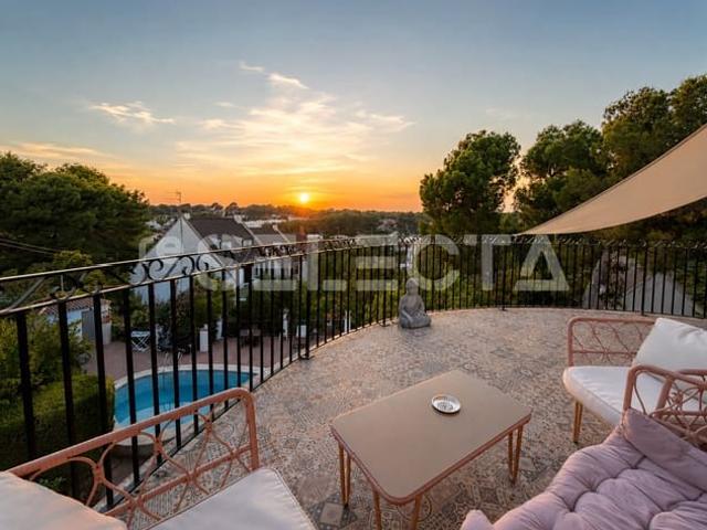 Bungalow en venta en la Canyada, l'Horta Nord