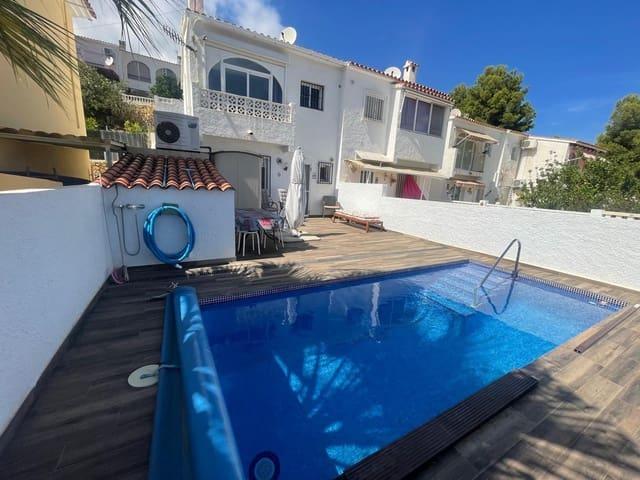 Bungalow en venta en la Marina Baixa, Valencia