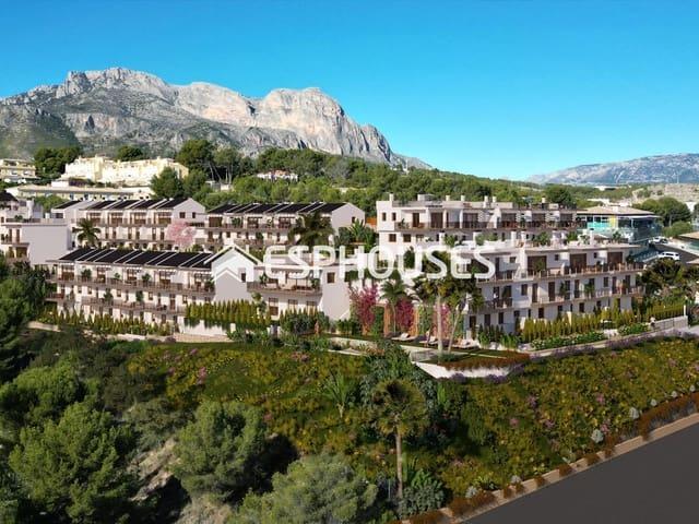 Bungalow en venta en la Marina Baixa, Valencia