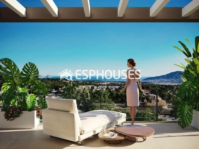 Bungalow en venta en la Marina Baixa, Valencia