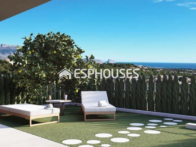 Bungalow en venta en la Marina Baixa, Valencia