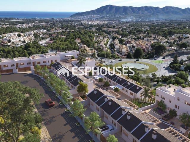 Bungalow en venta en la Marina Baixa, Valencia