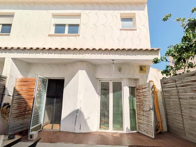 Bungalow en venta en la Marina Baixa, Valencia