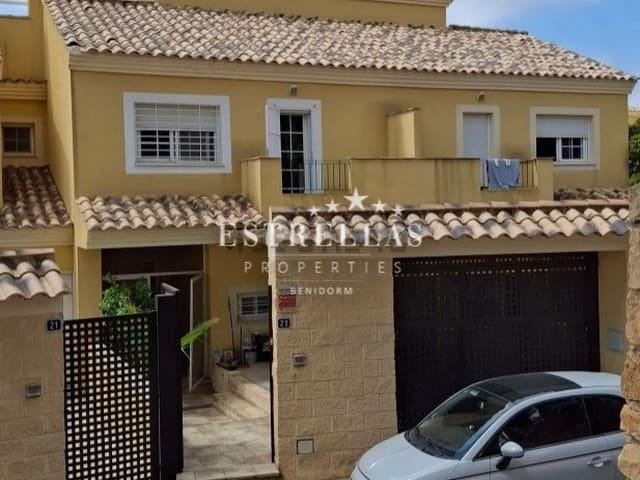 Bungalow en venta en La Nucia, Valencia