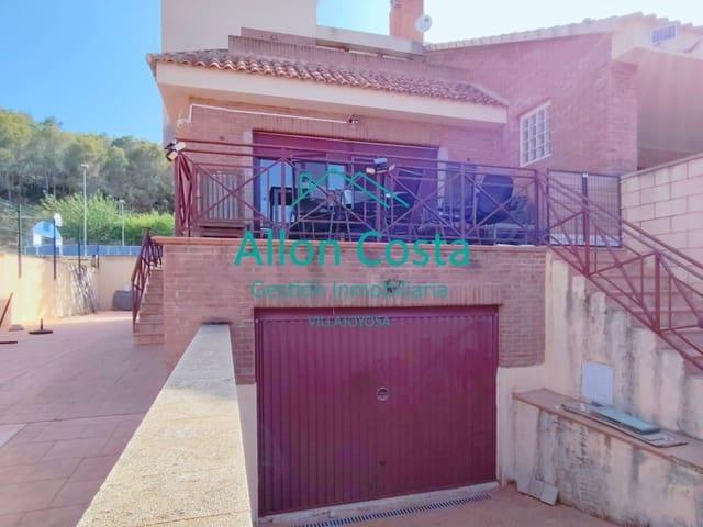 Bungalow en venta en la Marina Baixa, Valencia