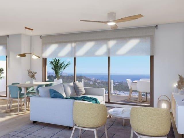 Bungalow en venta en la Marina Baixa, Valencia