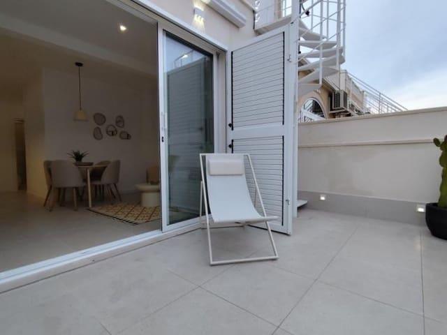 Bungalow en venta en La Veleta, Torrevieja