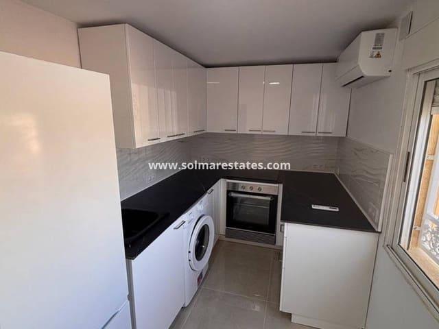 Bungalow en venta en Baños de Europa, Torrevieja