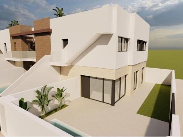 Bungalow en venta en Loma de Abajo, San Pedro del Pinatar