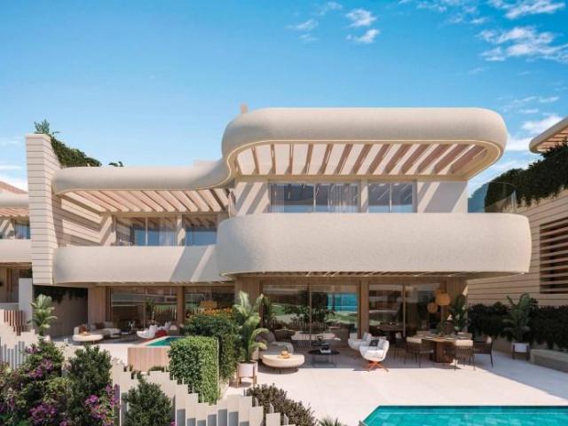 Bungalow en venta en Marbella, Urbanización Marbesa