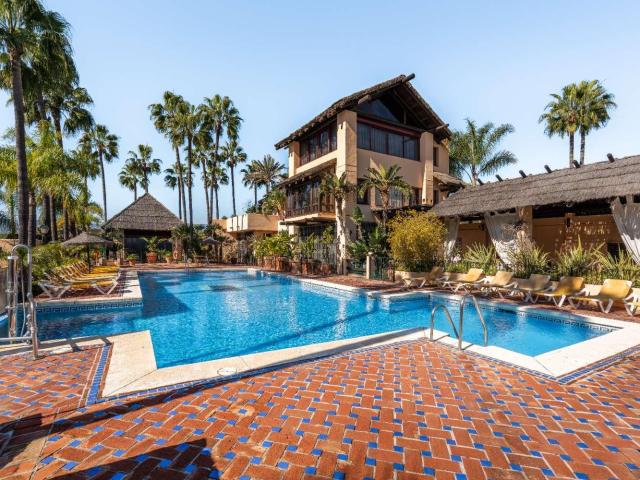 Bungalow en venta en Marbella, Aldea Blanca