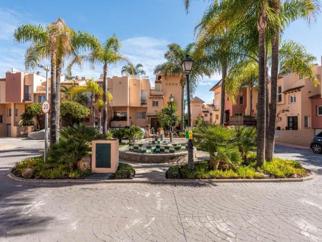 Bungalow en venta en Marbella, Casco antiguo
