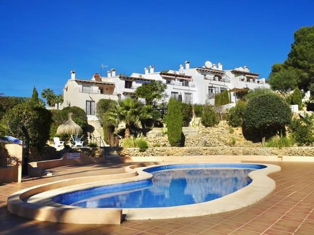 Bungalow en venta en Moraira, la Marina Alta