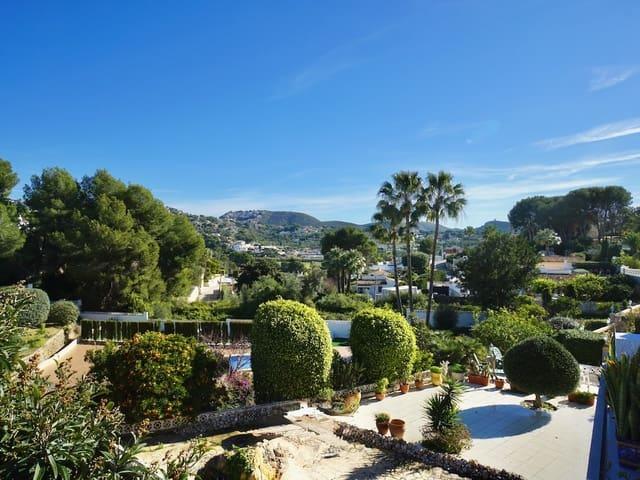 Bungalow en venta en Moraira, la Marina Alta