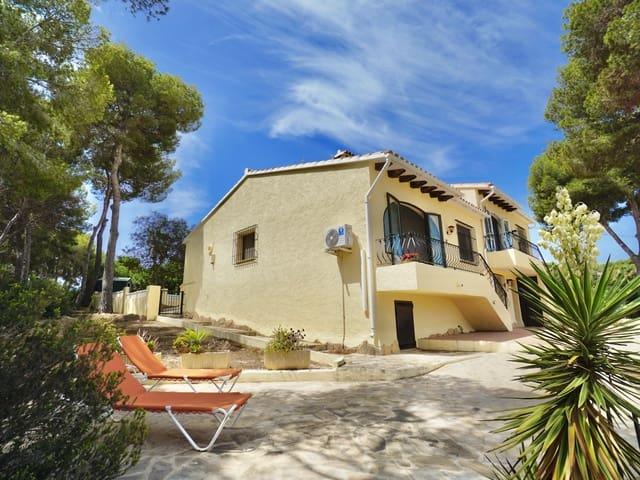 Bungalow en venta en Teulada, Pla del Mar