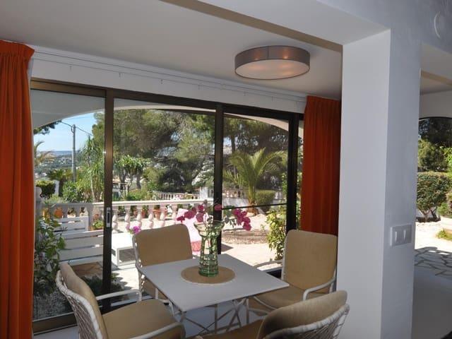 Bungalow en venta en Moraira, la Marina Alta