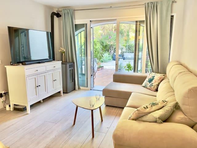 Bungalow en venta en Moraira, la Marina Alta
