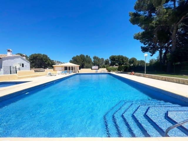 Bungalow en venta en Moraira, la Marina Alta