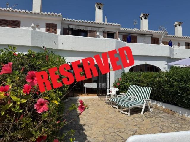 Bungalow en venta en Moraira, Teulada