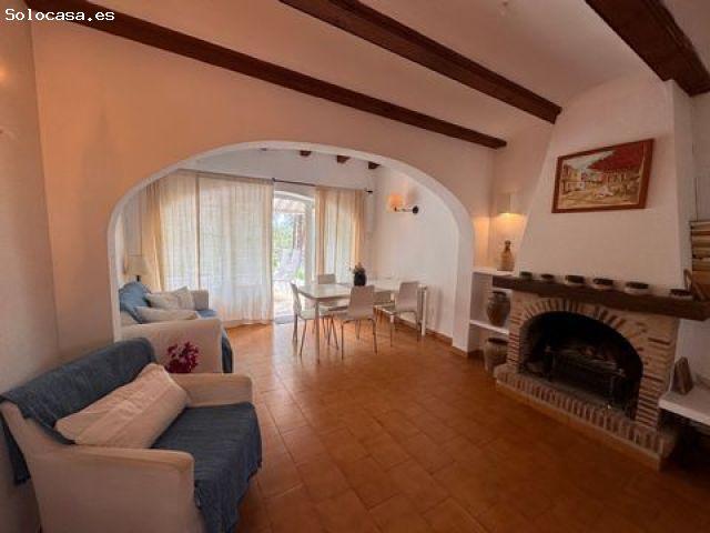 Casa en venta en Moraira, la Marina Alta