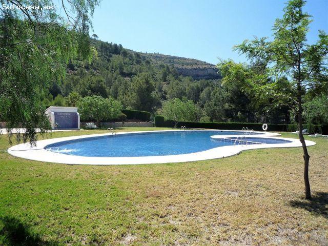 Bungalow en venta en la Marina Alta, Valencia