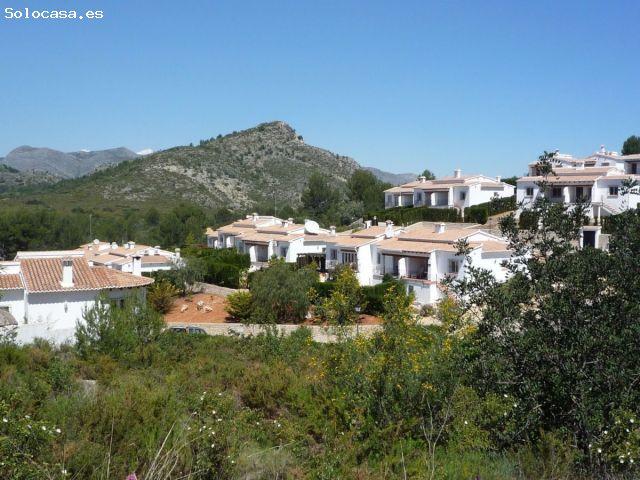Bungalow en venta en la Marina Alta, Valencia