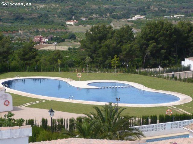 Bungalow en venta en la Marina Alta, Valencia