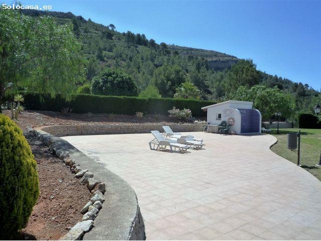 Bungalow en venta en la Marina Alta, Valencia
