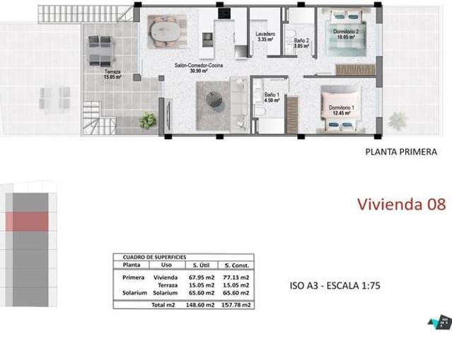 Bungalow en venta en Los Hortelanos, el Baix Segura / La Vega Baja