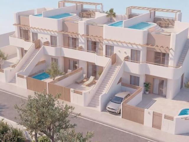 Bungalow en venta en Los Hortelanos, el Baix Segura / La Vega Baja